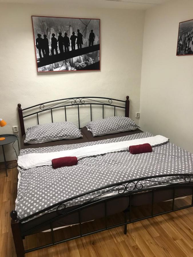 Old Town Apartments R11 أولوموك المظهر الخارجي الصورة