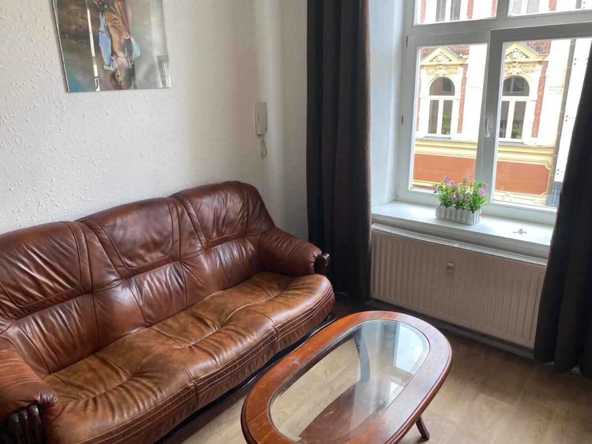 Old Town Apartments R11 أولوموك المظهر الخارجي الصورة