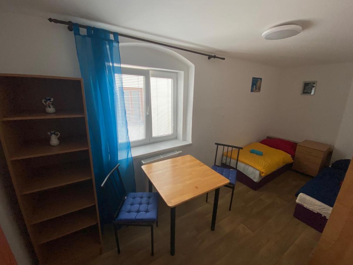 Old Town Apartments R11 أولوموك المظهر الخارجي الصورة