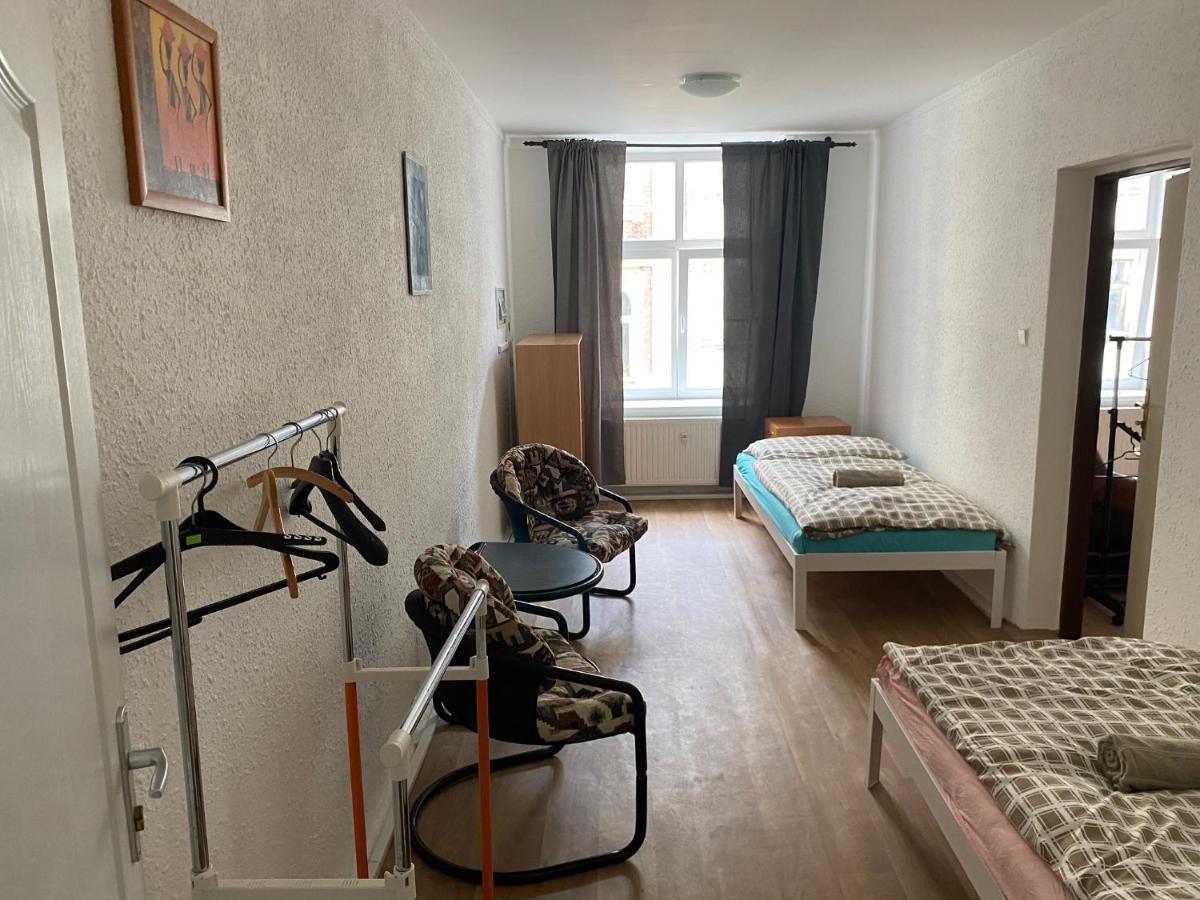 Old Town Apartments R11 أولوموك المظهر الخارجي الصورة