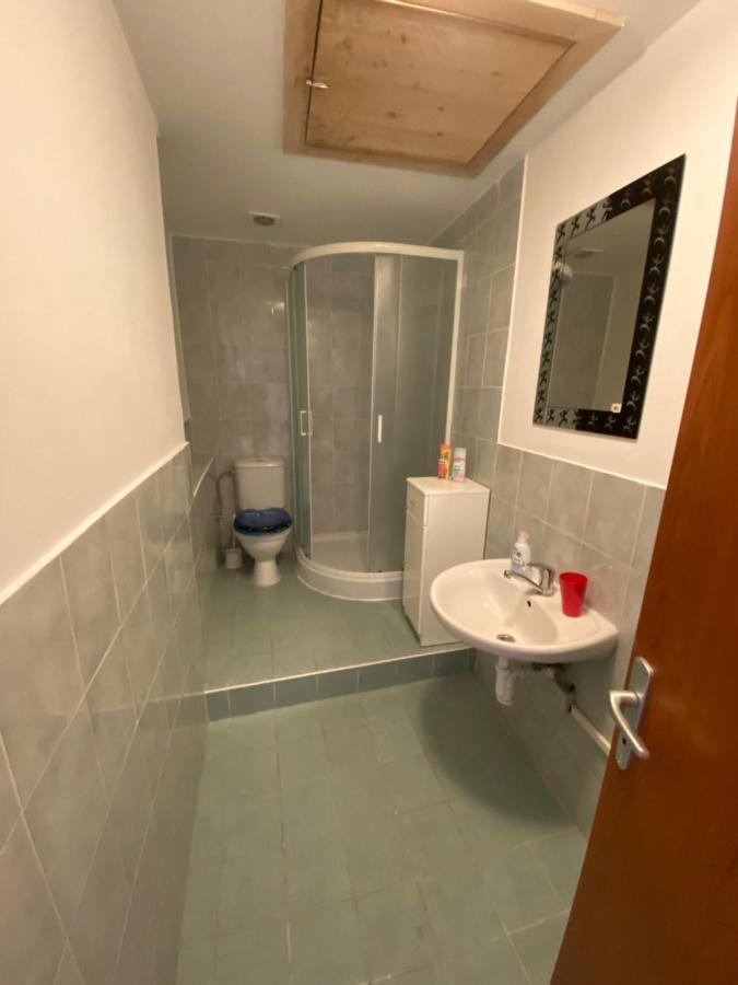 Old Town Apartments R11 أولوموك المظهر الخارجي الصورة