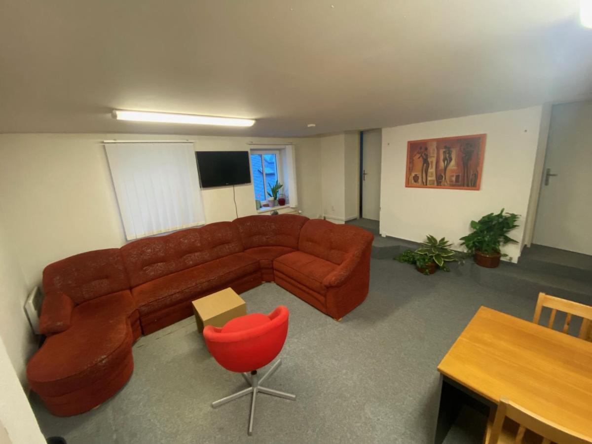 Old Town Apartments R11 أولوموك المظهر الخارجي الصورة