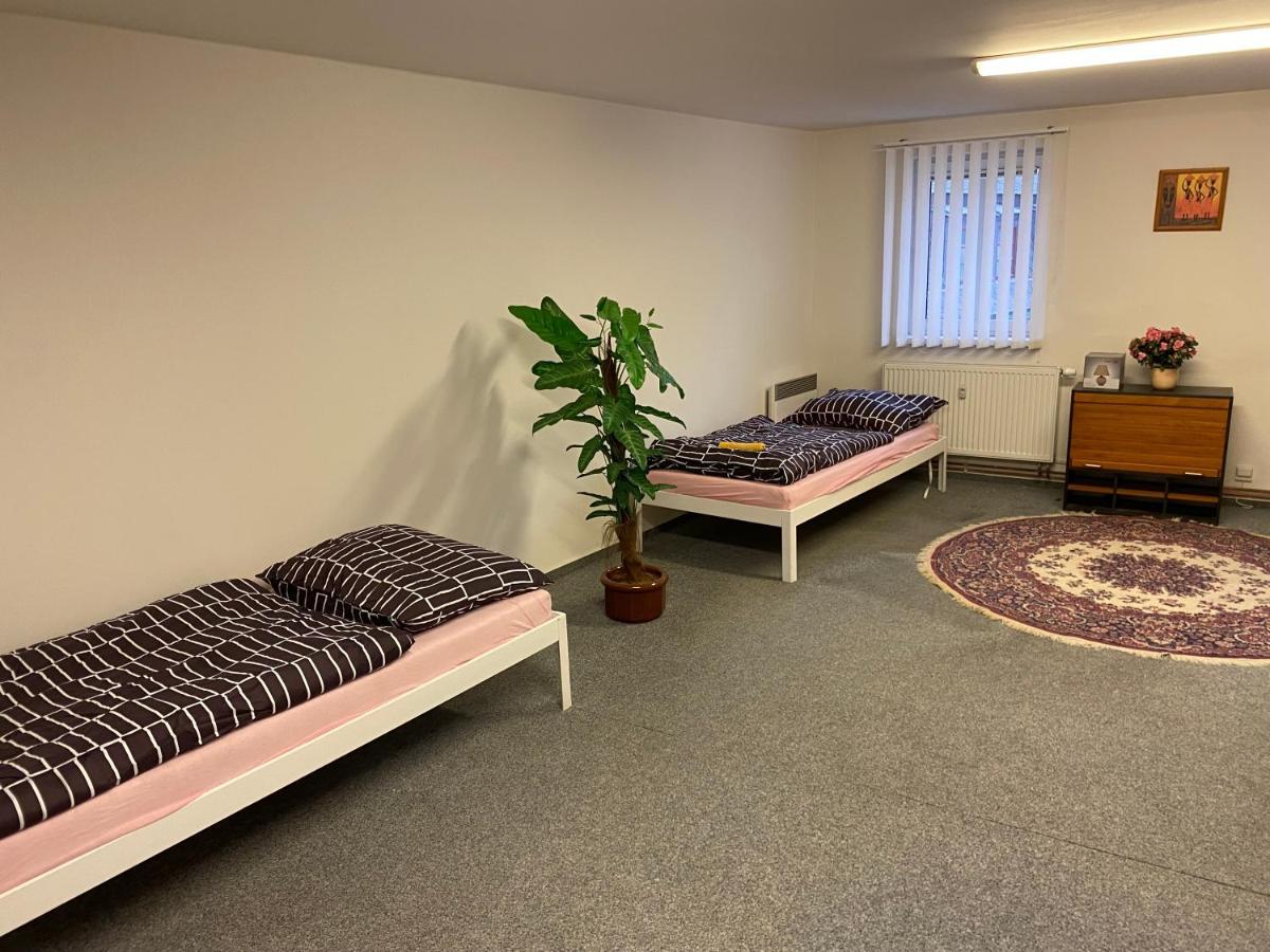 Old Town Apartments R11 أولوموك المظهر الخارجي الصورة
