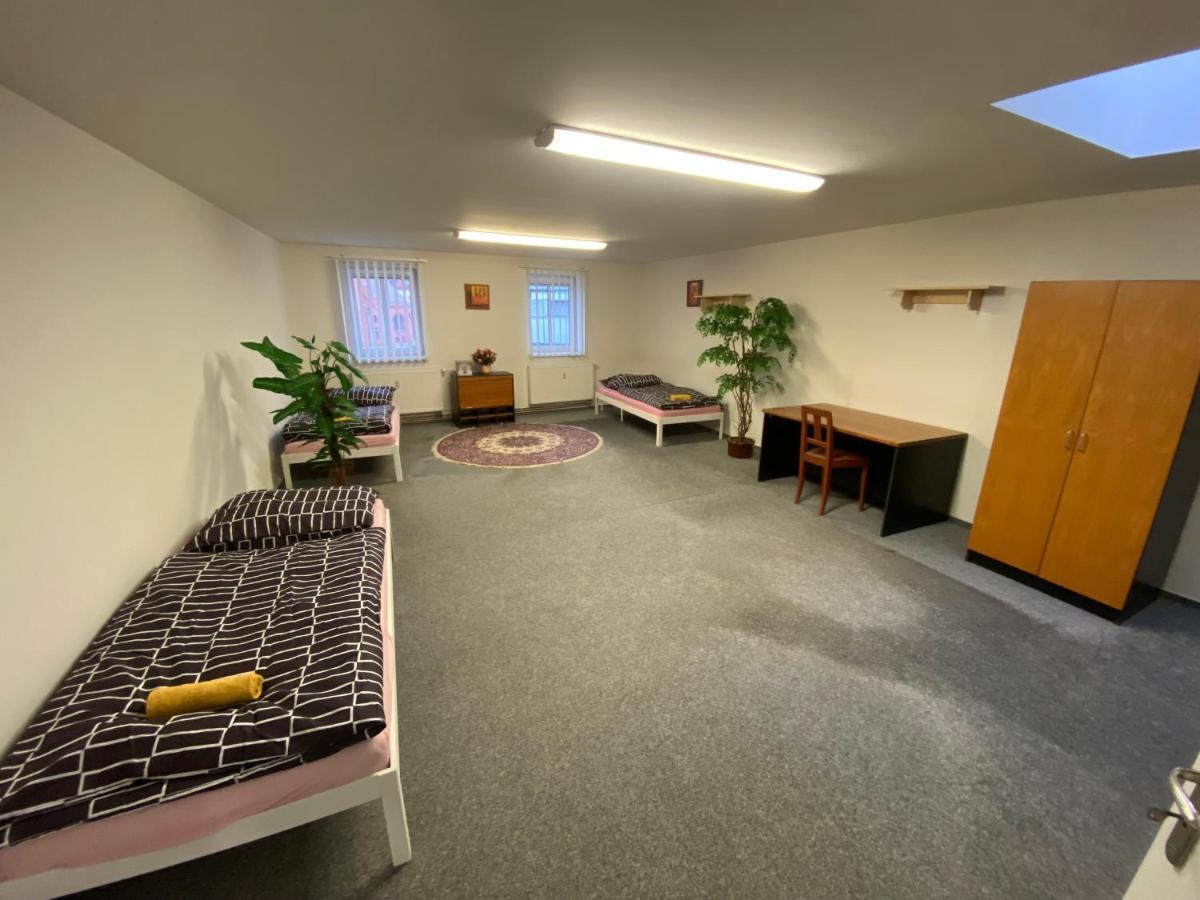Old Town Apartments R11 أولوموك المظهر الخارجي الصورة