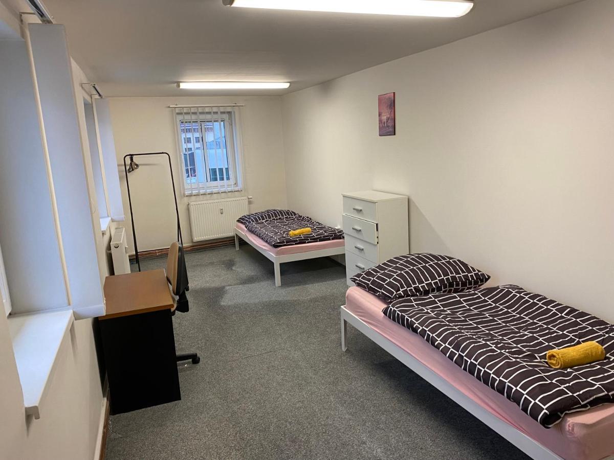 Old Town Apartments R11 أولوموك المظهر الخارجي الصورة