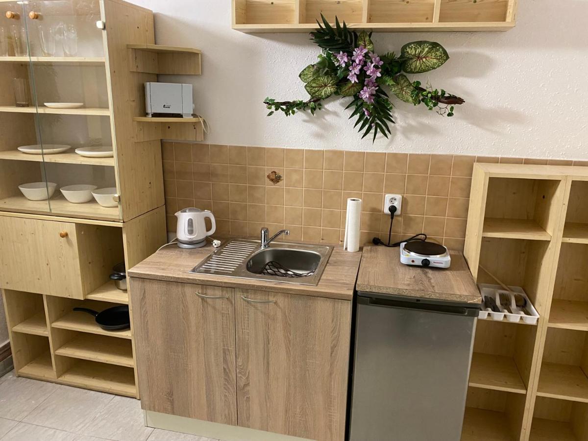Old Town Apartments R11 أولوموك المظهر الخارجي الصورة