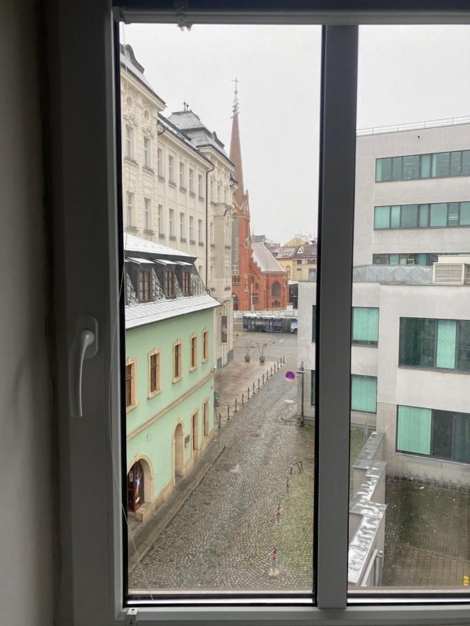Old Town Apartments R11 أولوموك المظهر الخارجي الصورة