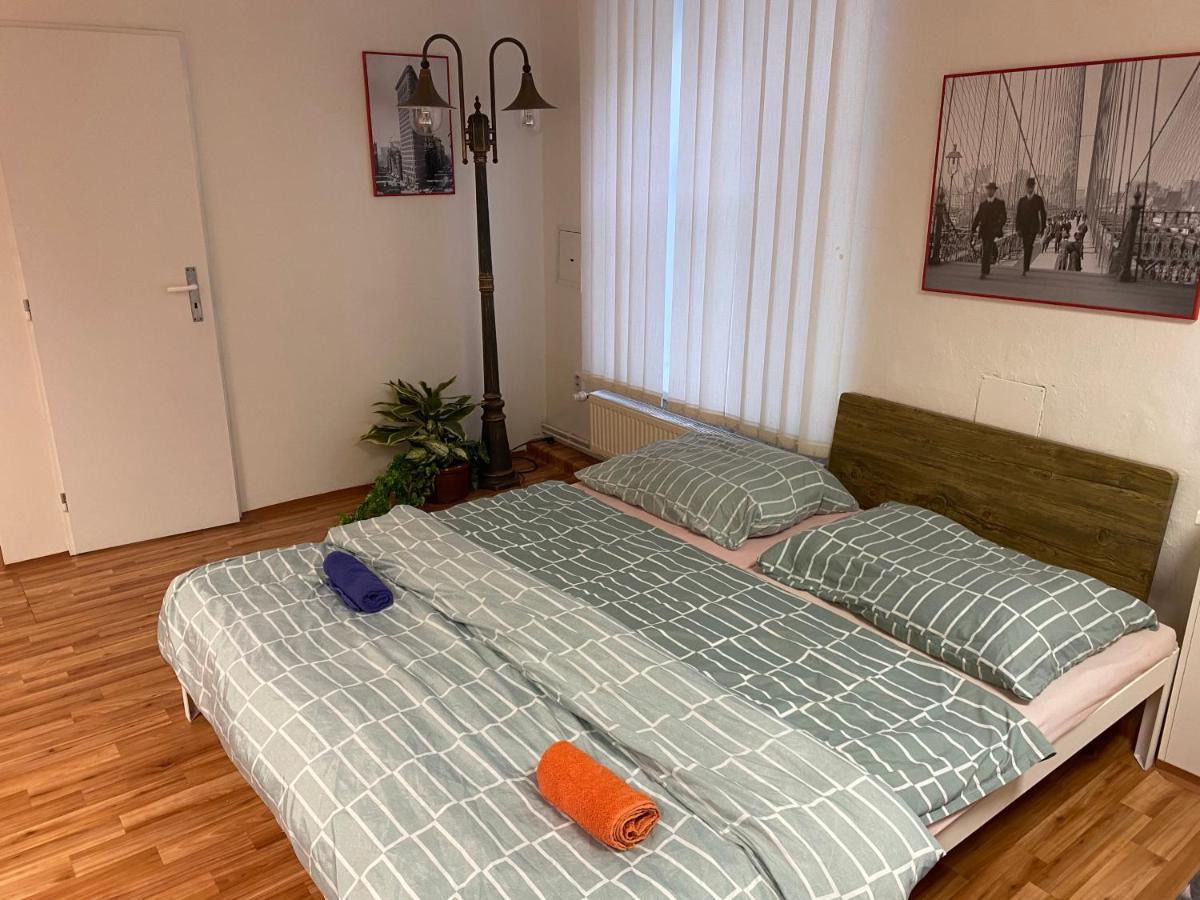 Old Town Apartments R11 أولوموك المظهر الخارجي الصورة
