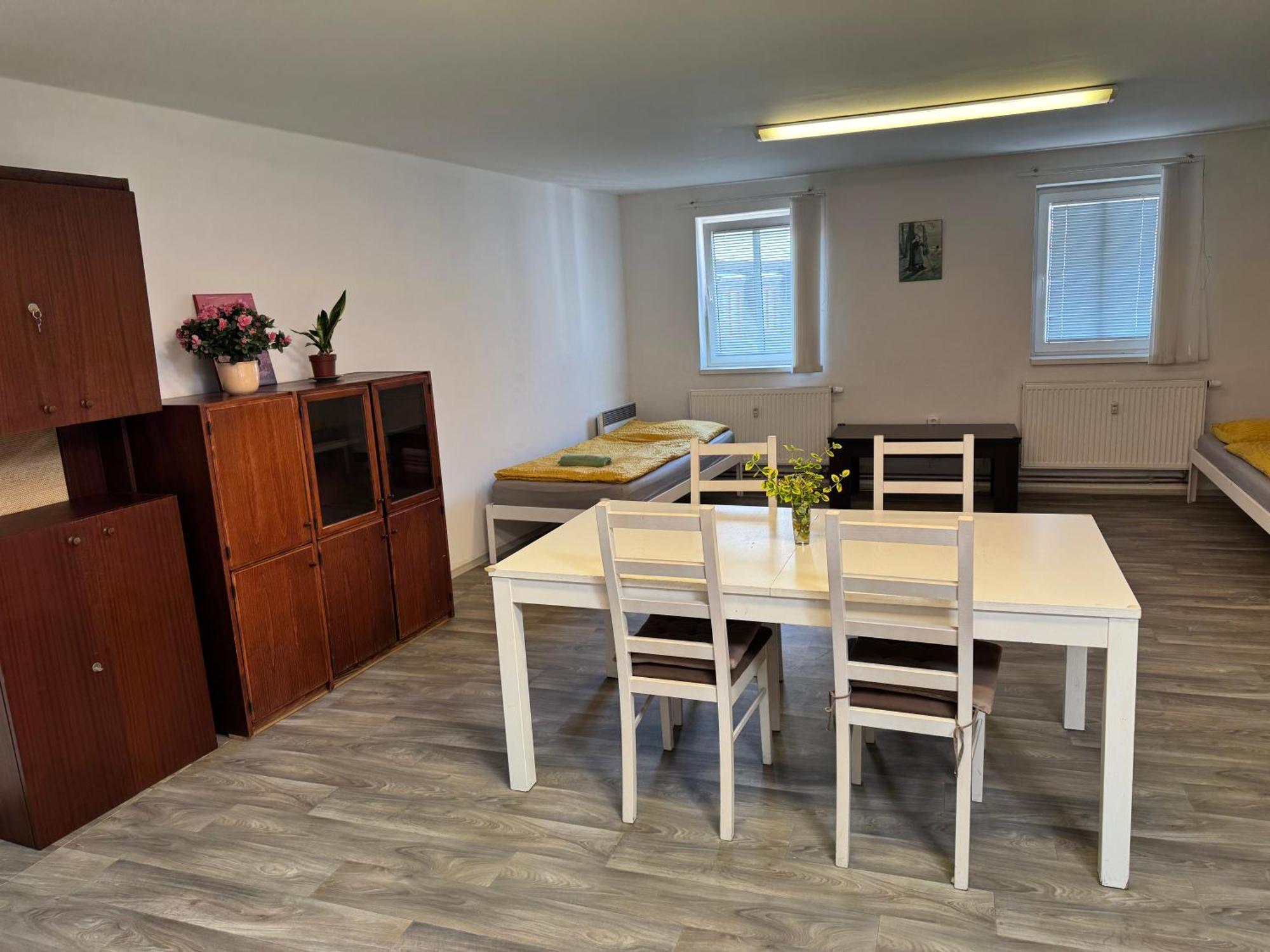 Old Town Apartments R11 أولوموك المظهر الخارجي الصورة