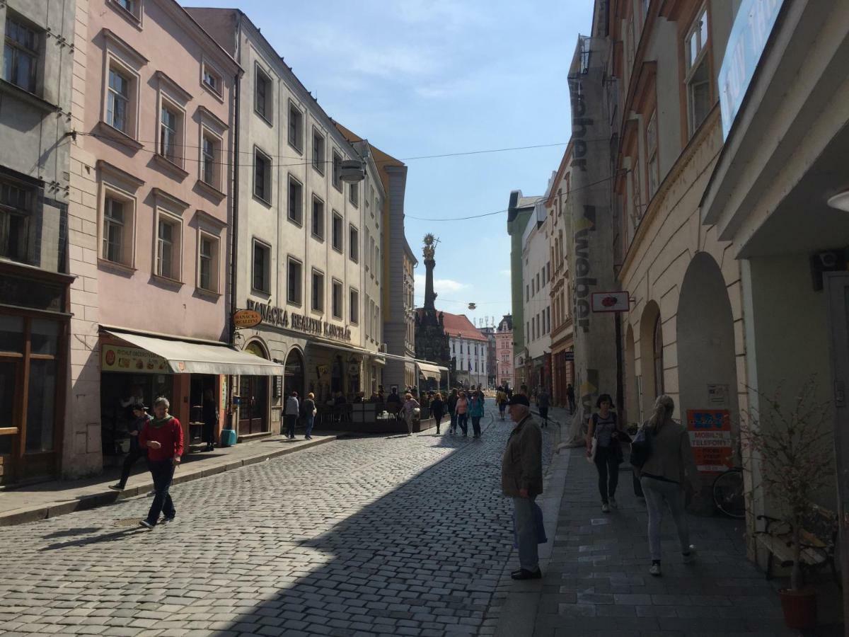 Old Town Apartments R11 أولوموك المظهر الخارجي الصورة