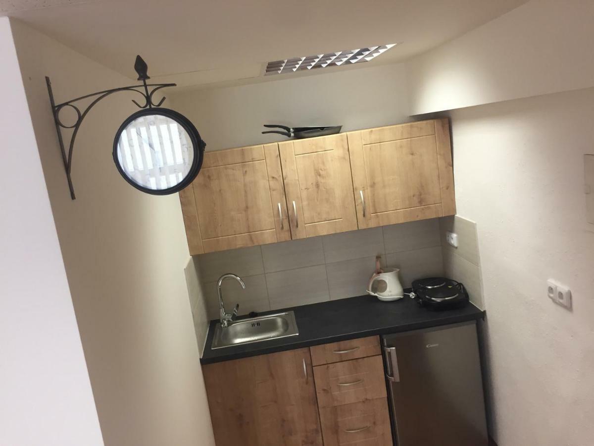 Old Town Apartments R11 أولوموك المظهر الخارجي الصورة