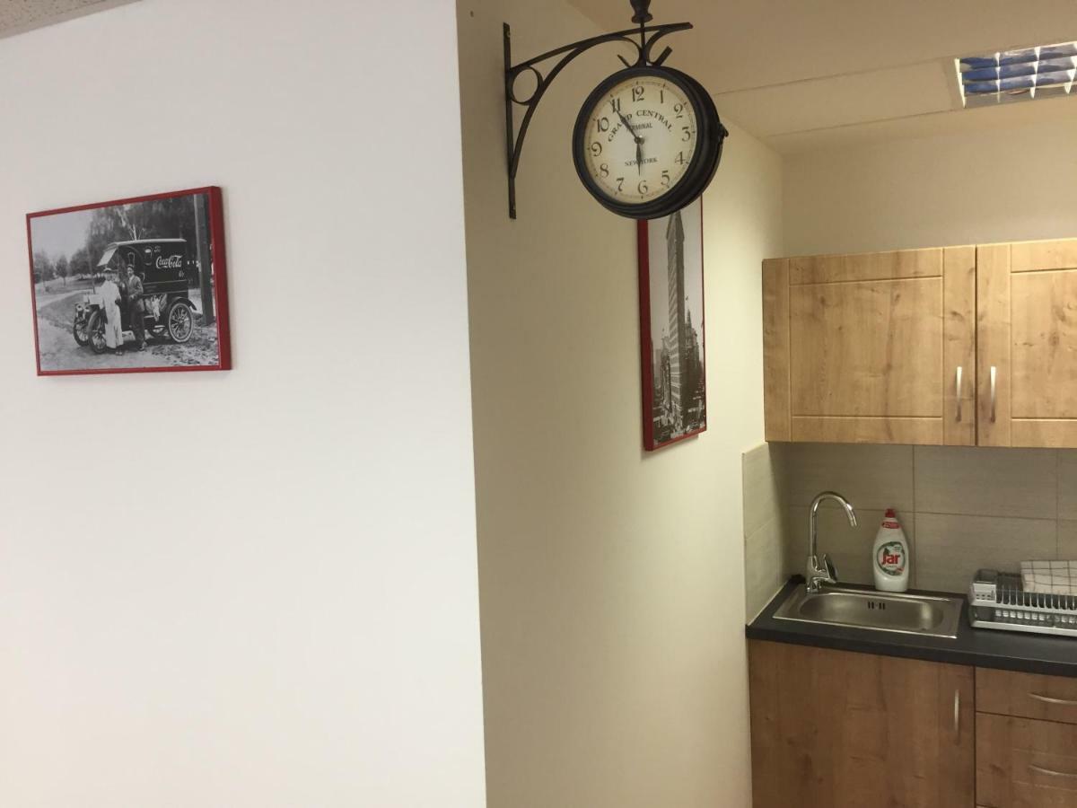 Old Town Apartments R11 أولوموك المظهر الخارجي الصورة