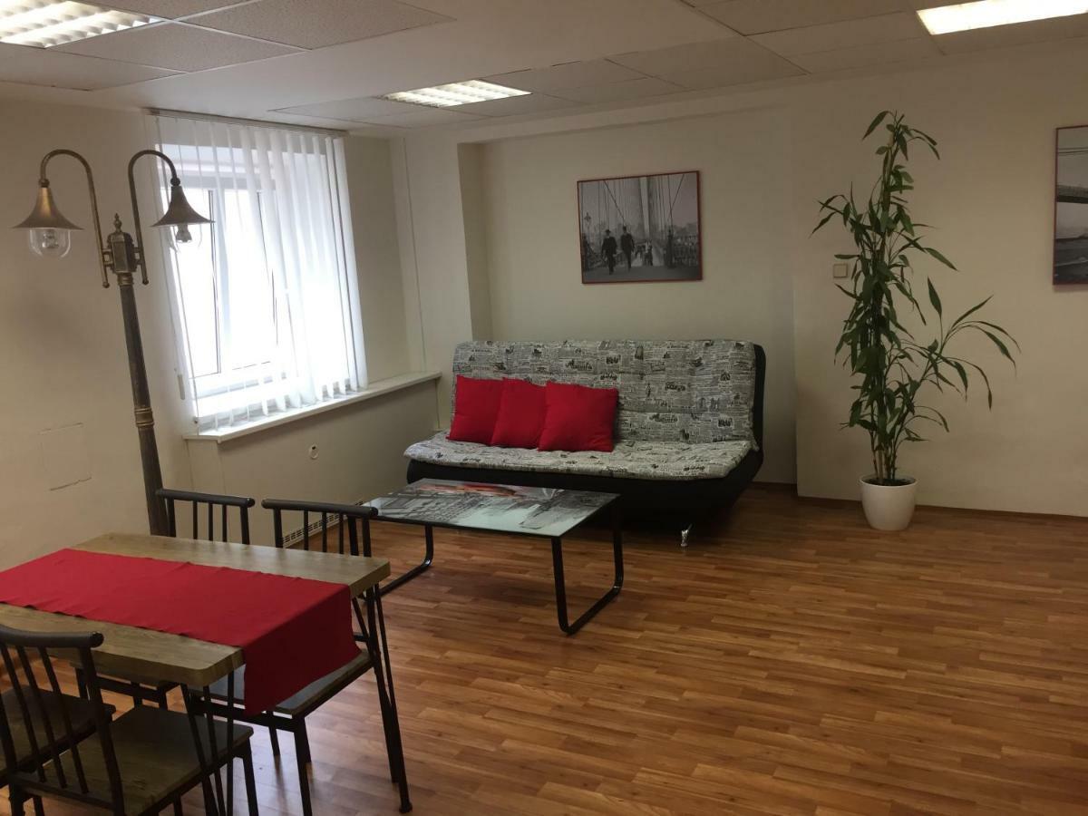 Old Town Apartments R11 أولوموك المظهر الخارجي الصورة