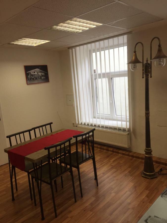Old Town Apartments R11 أولوموك المظهر الخارجي الصورة
