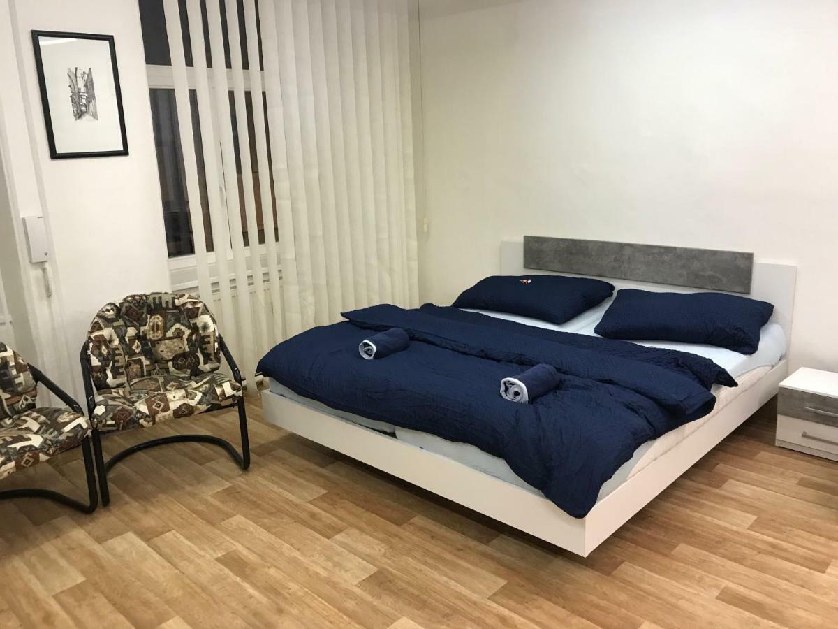 Old Town Apartments R11 أولوموك المظهر الخارجي الصورة