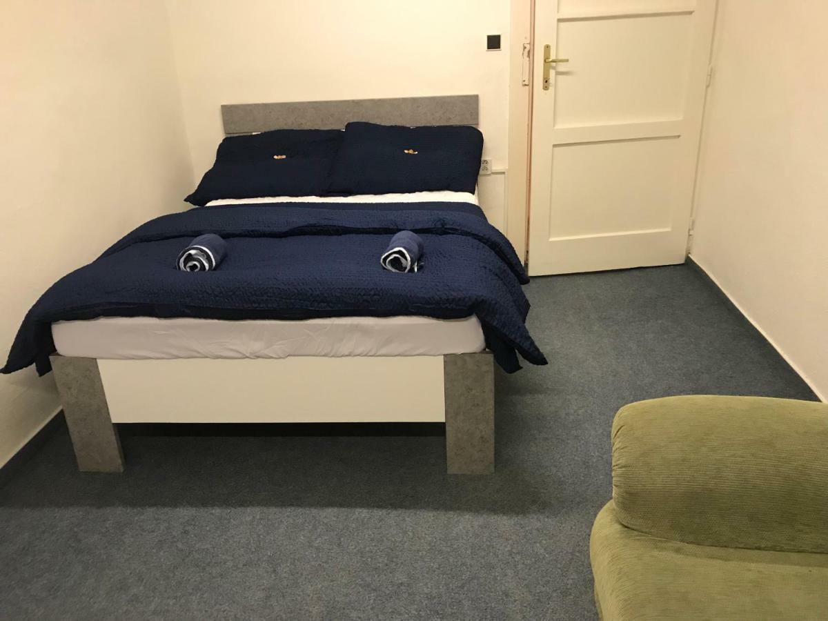 Old Town Apartments R11 أولوموك المظهر الخارجي الصورة