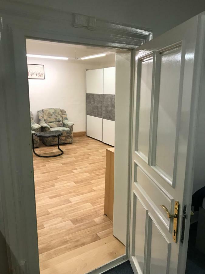 Old Town Apartments R11 أولوموك المظهر الخارجي الصورة
