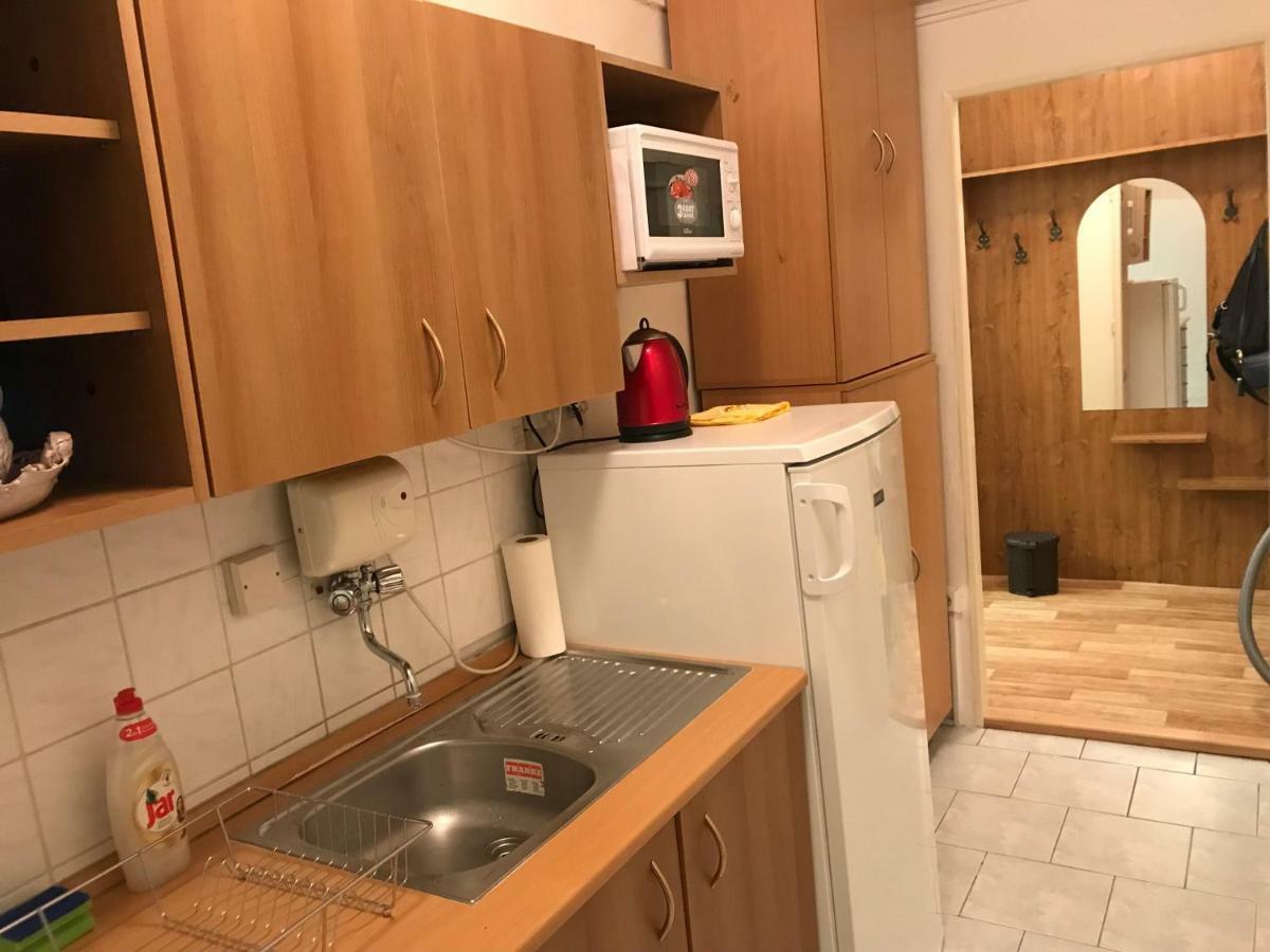 Old Town Apartments R11 أولوموك المظهر الخارجي الصورة
